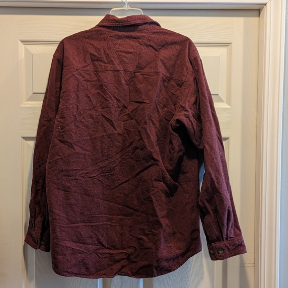 Stoic long sleeve button down - Picture 3 of 3